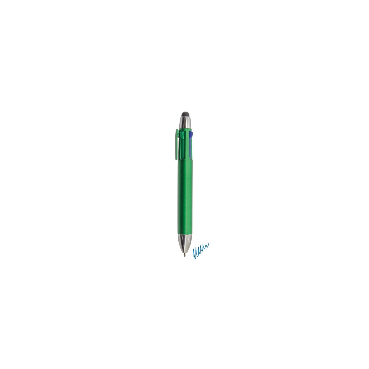 TOUCH PEN 4 COLORI "STAR"