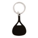 PORTACHIAVI ALLUMINIO "PADEL"