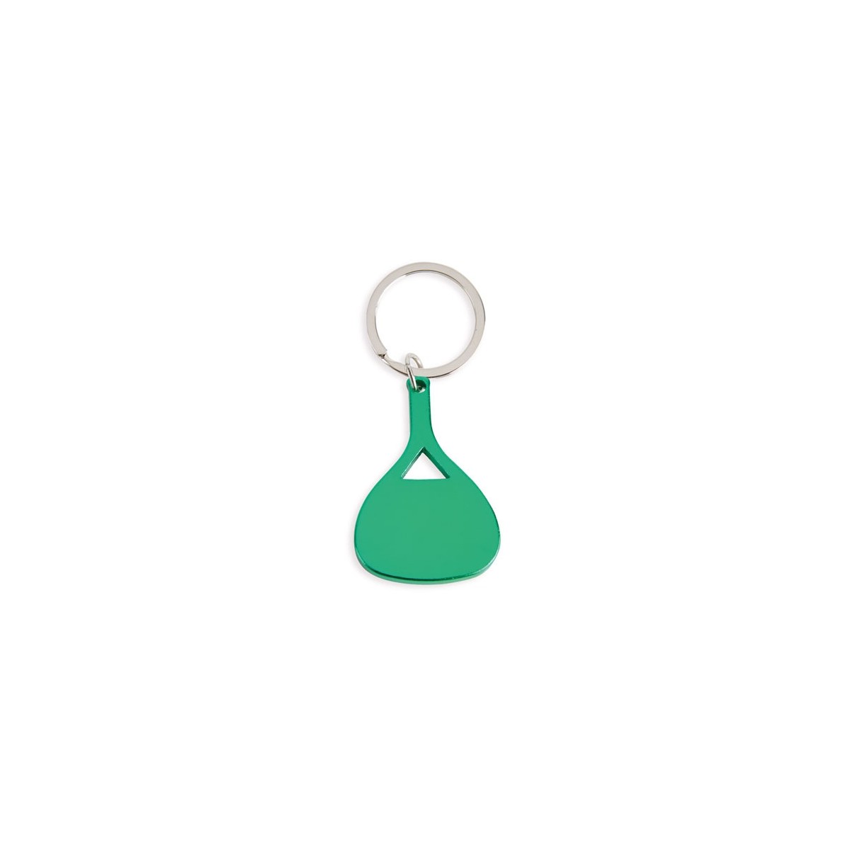 PORTACHIAVI ALLUMINIO "PADEL"