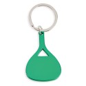 PORTACHIAVI ALLUMINIO "PADEL"