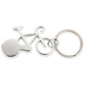 PORTACHIAVI ALLUMINIO "BIKE"