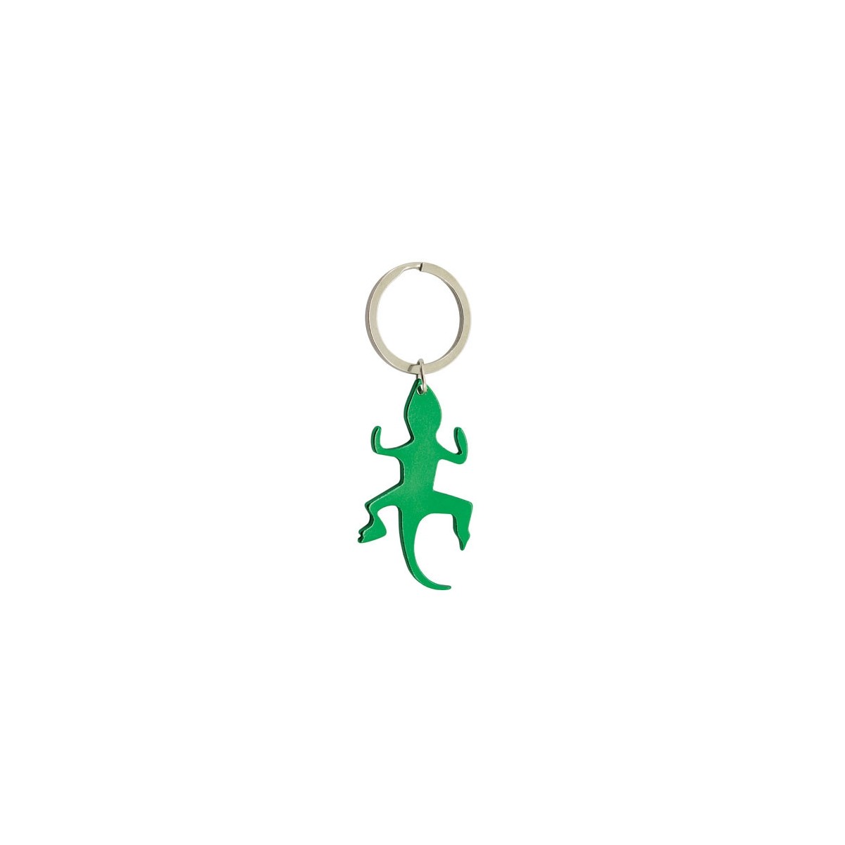 PORTACHIAVI ALLUMINIO LUCERTOLA "LAGARTO IBIZA"