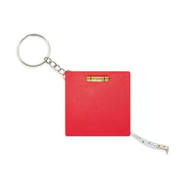 PORTACHIAVI CON LIVELLO "EMERGENCY"
