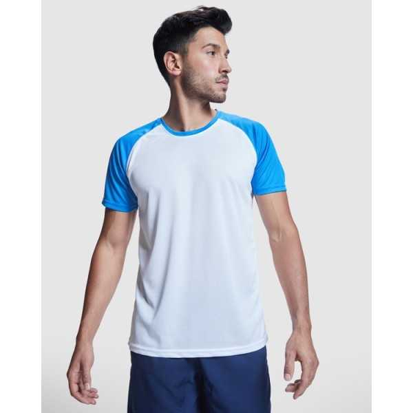 R6650 - Roly Indianapolis T-Shirt Uomo