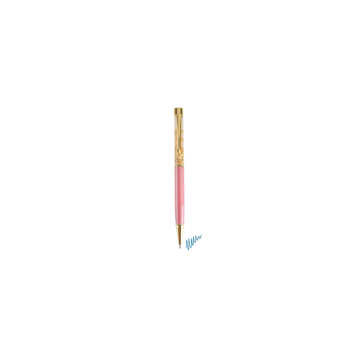 PENNA FOGLIA D'ORO P. DELONE