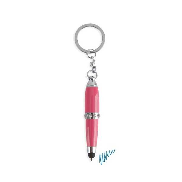 PENNA PORTACHIAVI "CAPRICHO"