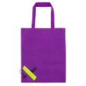 BORSA PIEGHEVOLE MELANZANA "BERENJENA"
