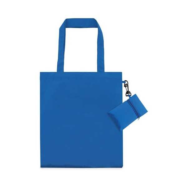 BORSA PIEGHEVOLE+CUSTODIA ZIP "POPPY"