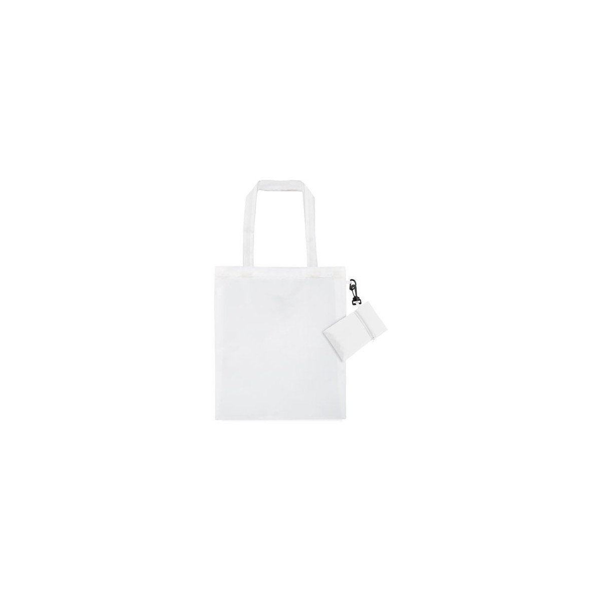 BORSA PIEGHEVOLE+CUSTODIA ZIP "POPPY"