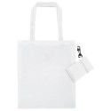 BORSA PIEGHEVOLE+CUSTODIA ZIP "POPPY"