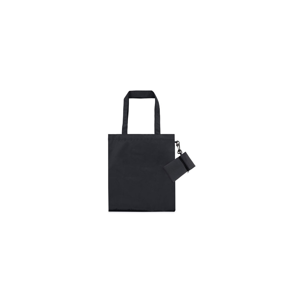 BORSA PIEGHEVOLE+CUSTODIA ZIP "POPPY"