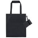 BORSA PIEGHEVOLE+CUSTODIA ZIP "POPPY"