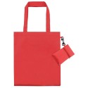 BORSA PIEGHEVOLE+CUSTODIA ZIP "POPPY"