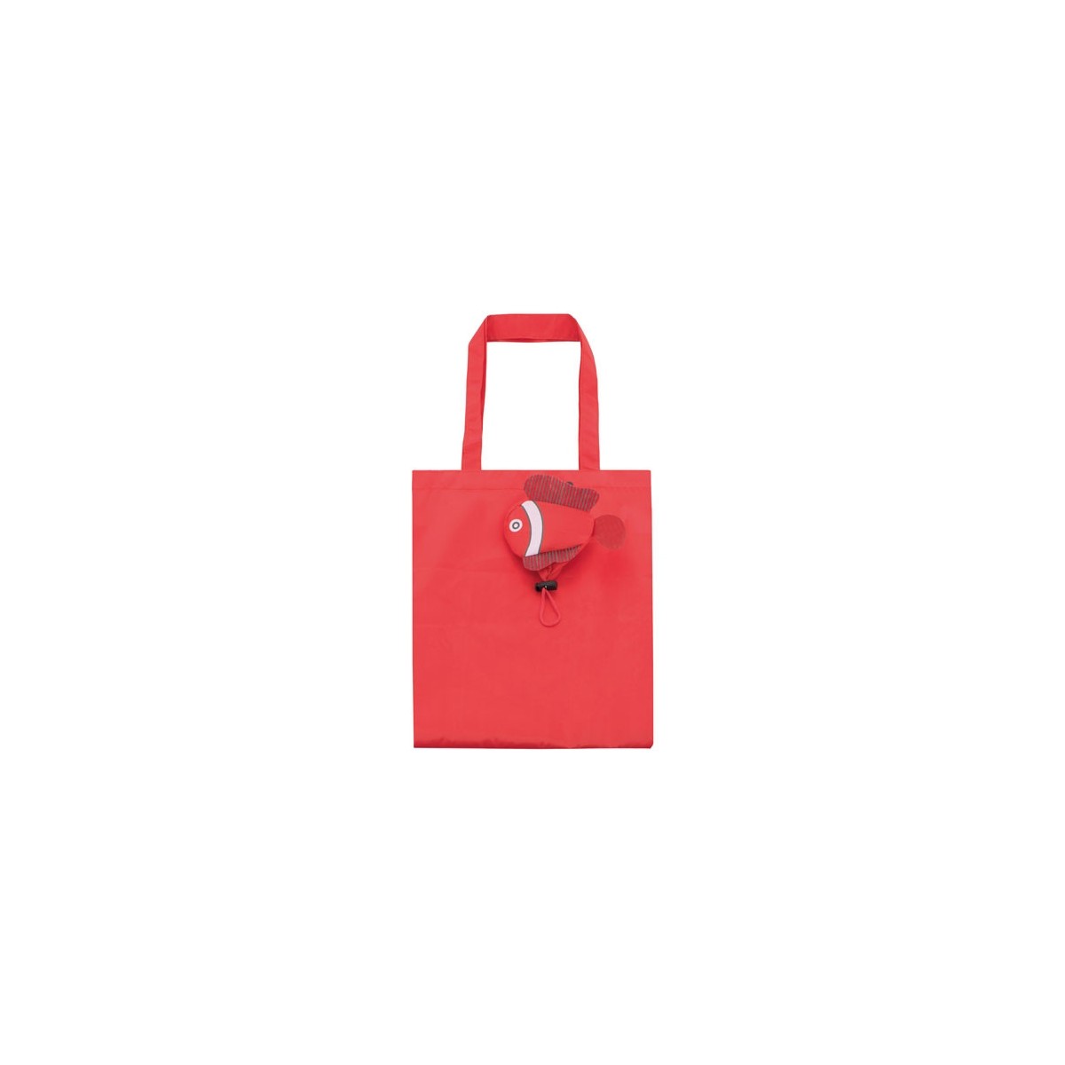 BORSA PIEGHEVOLE PESCIOLINO "FISH"
