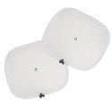 PARASOLE BIANCO FINESTRINO "RA"