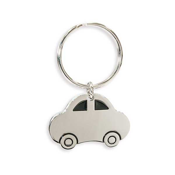 PORTACHIAVI METALLICO “CAR”