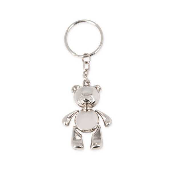 PORTACHIAVI METALLICO “TEDDY”