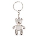 PORTACHIAVI METALLICO “TEDDY”