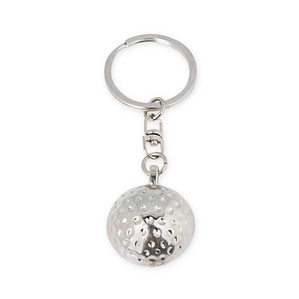 PORTACHIAVI METALLO GOLF