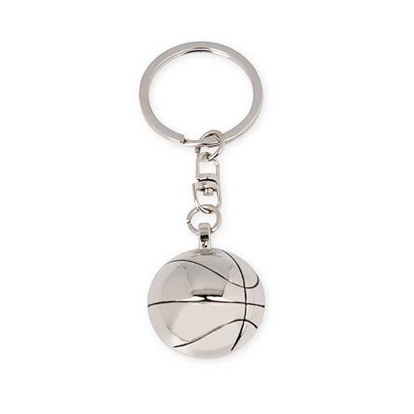 PORTACHIAVI METALLO BASKET "EQUIPO"