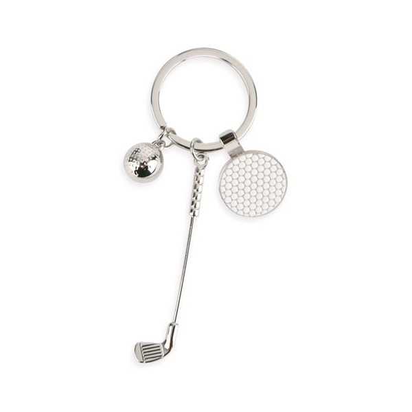 PORTACHIAVI METALLICO GOLF "LIAM"