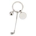 PORTACHIAVI METALLICO GOLF "LIAM"