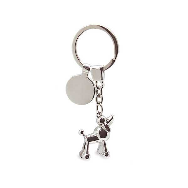 PORTACHIAVI METALLICO "CAN"