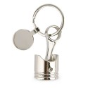 PORTACHIAVI METALLICO "PISTON"