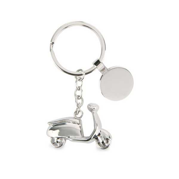 PORTACHIAVI METALLICO “SCOOTER”