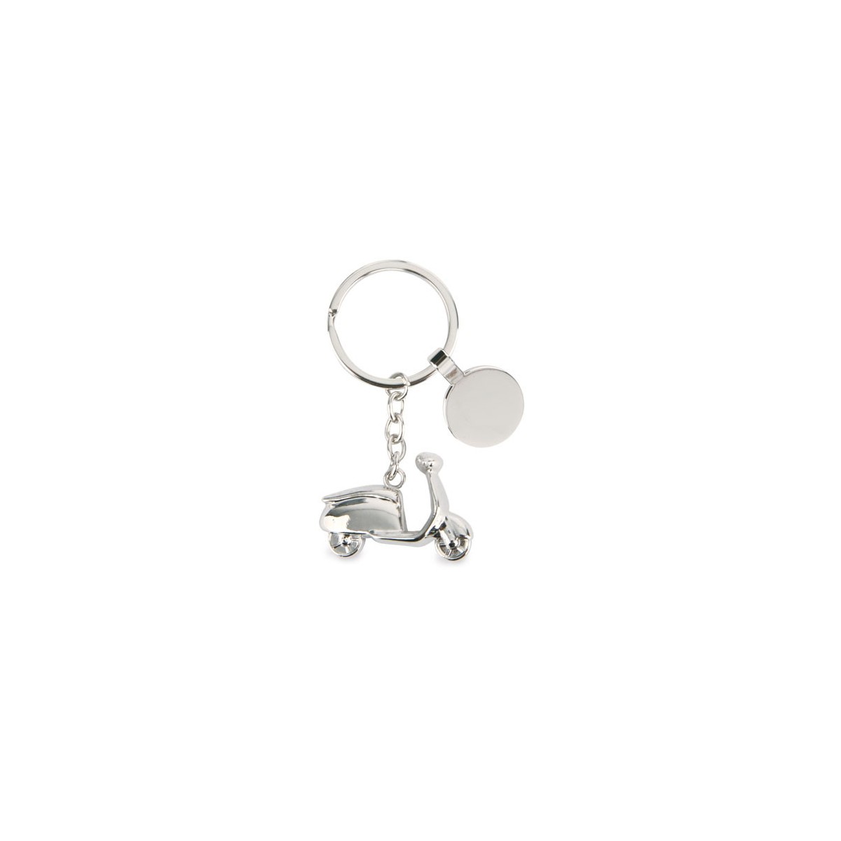 PORTACHIAVI METALLICO “SCOOTER”