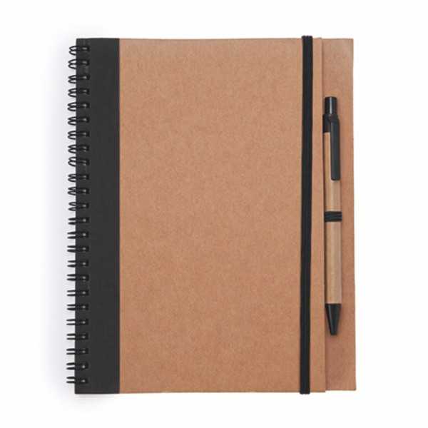 2022 Delta - Blocco Notes Con Penna