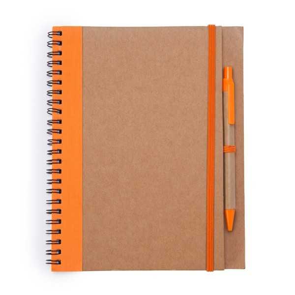 2022 Delta - Blocco Notes Con Penna