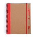 2022 Delta - Blocco Notes Con Penna