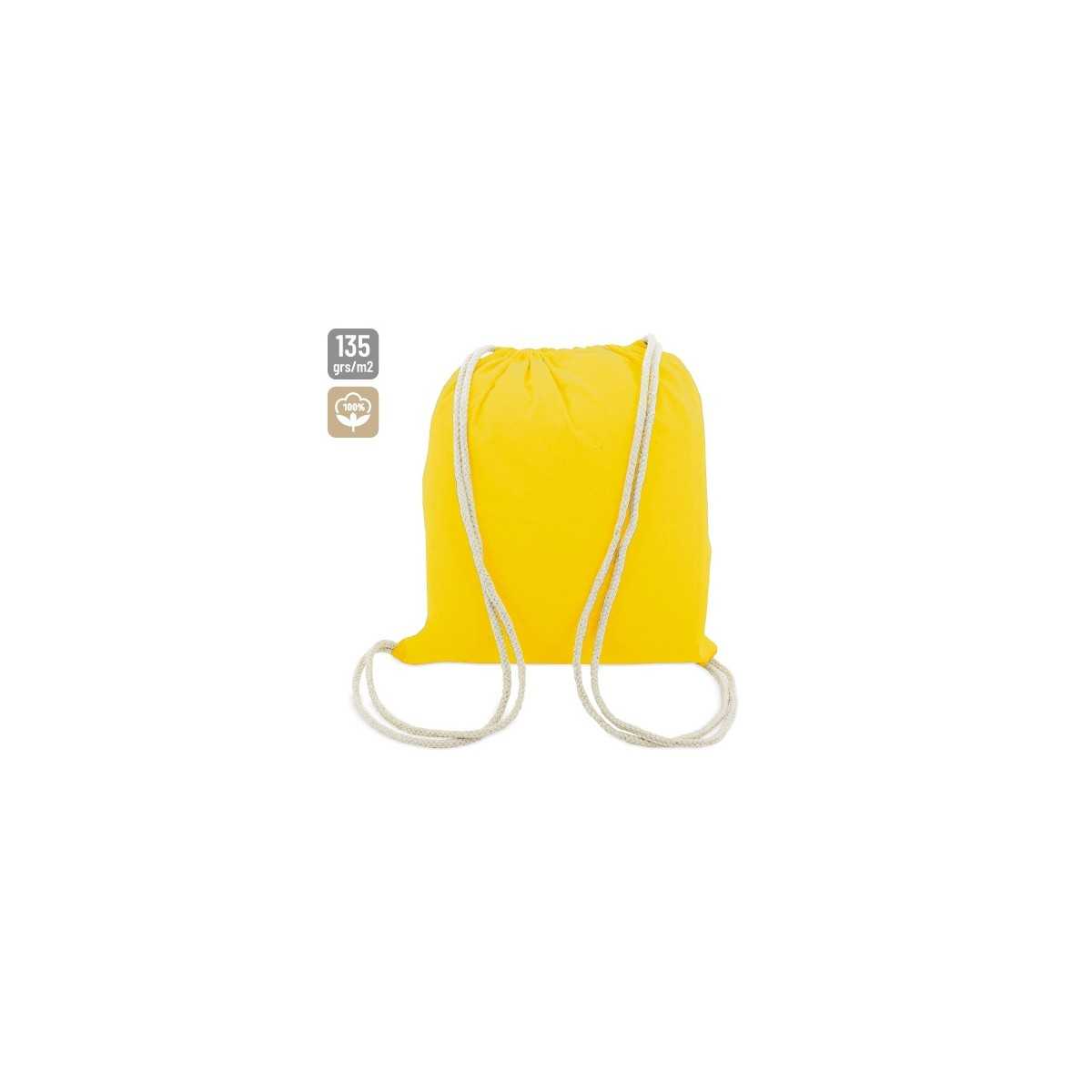 BORSA ZAINO COTONE "ASSAM"