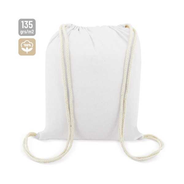 BORSA ZAINO COTONE "ASSAM"