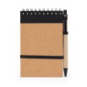2027 Ardan - Blocco Notes Con Penna Cm 9x14