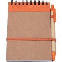 2027 Ardan - Blocco Notes Con Penna Cm 9x14
