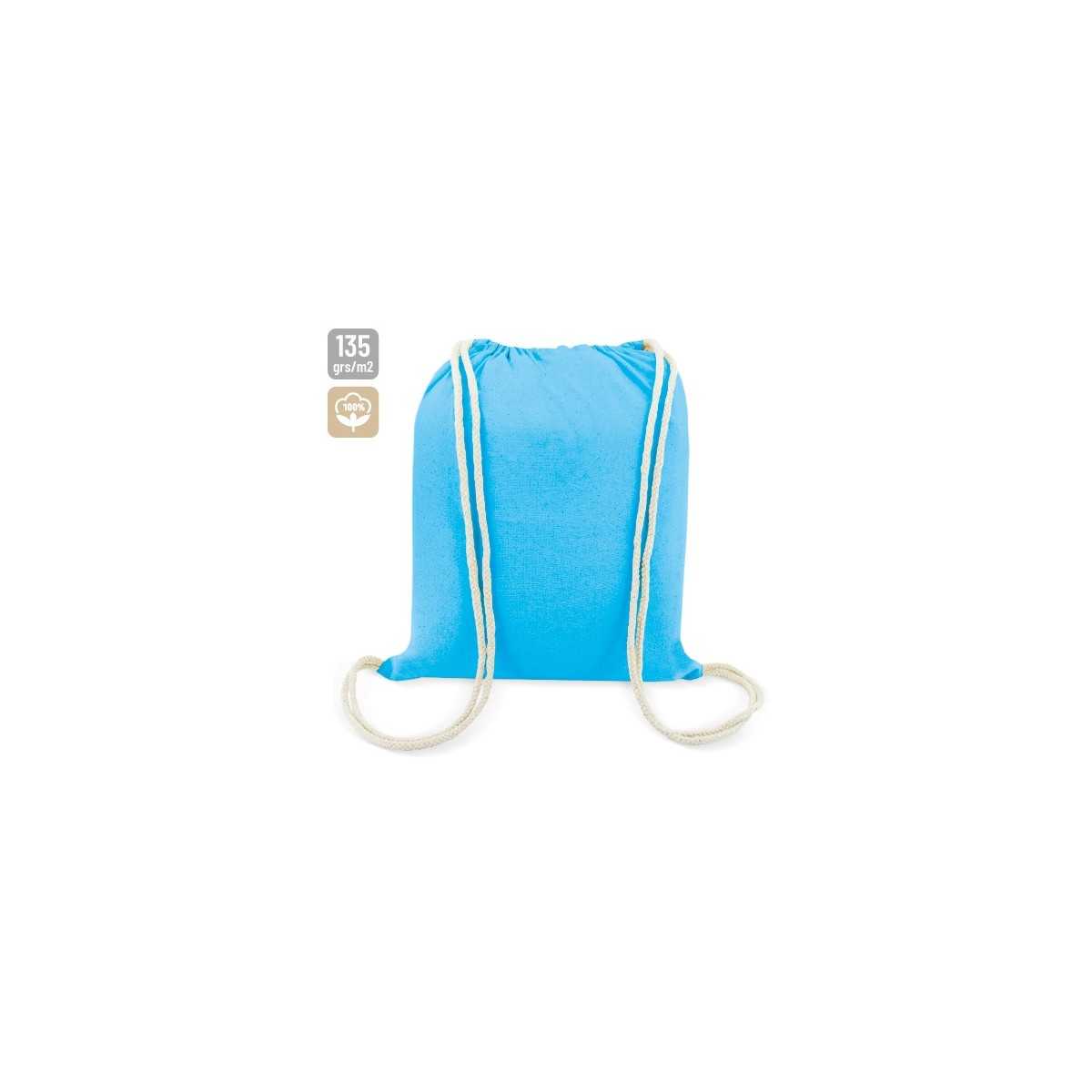 BORSA ZAINO COTONE "ASSAM"