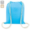 BORSA ZAINO COTONE "ASSAM"