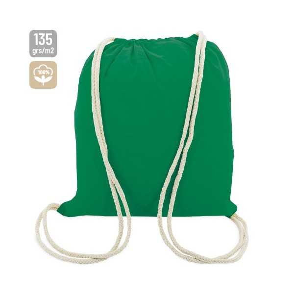 BORSA ZAINO COTONE "ASSAM"