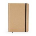 2093 Righi - Blocco Note Formato A5 Con Copertina Rigida In Cartone Riciclato