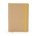 2093 Righi - Blocco Note Formato A5 Con Copertina Rigida In Cartone Riciclato
