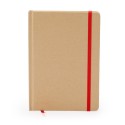 2093 Righi - Blocco Note Formato A5 Con Copertina Rigida In Cartone Riciclato