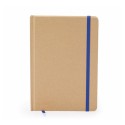 2093 Righi - Blocco Note Formato A5 Con Copertina Rigida In Cartone Riciclato