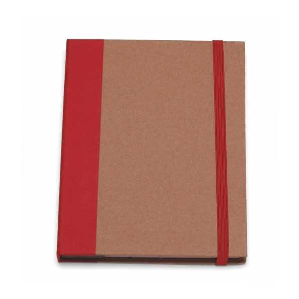 2096 Mulata - Block Notes Eco Paper