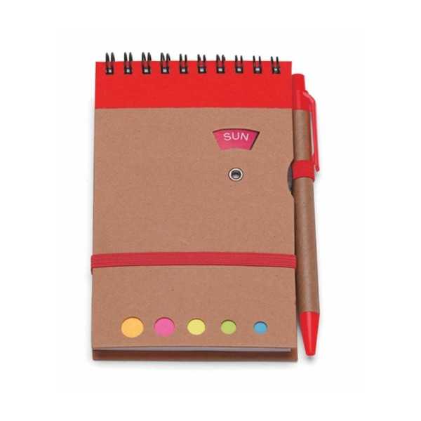 2097 Mira - Block Notes Eco Paper