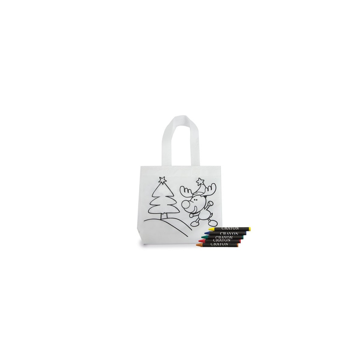 BORSA “CHIQUI CHRISTMAS” | Prezzi Ingrosso