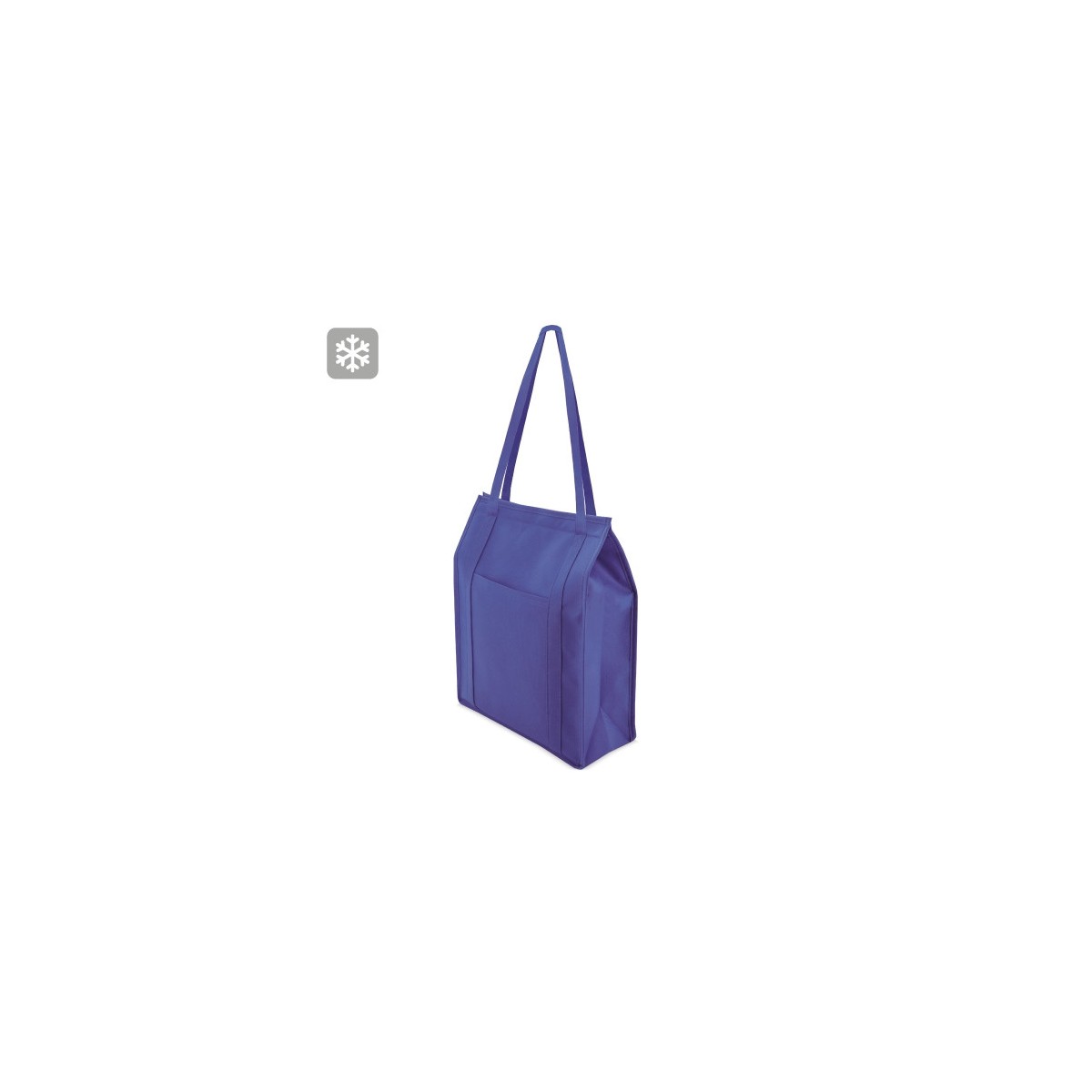 BORSA TERMICA VELCRO "SKIMO"