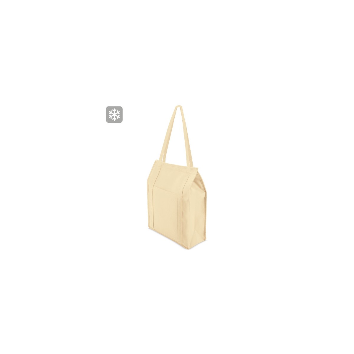 BORSA TERMICA VELCRO "SKIMO"