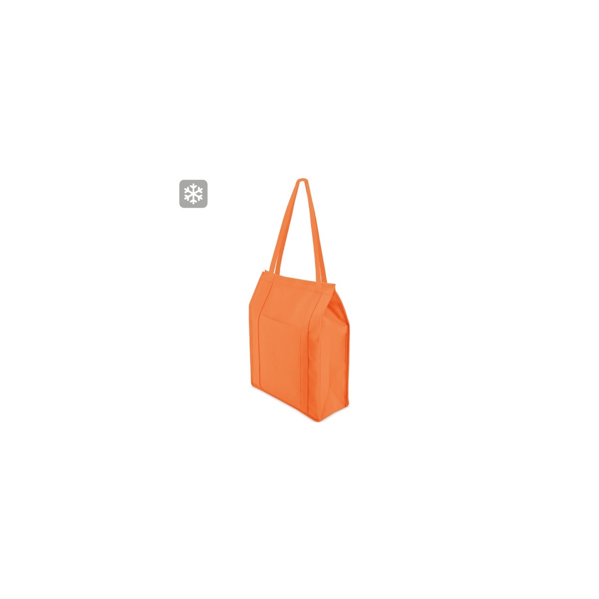 BORSA TERMICA VELCRO "SKIMO"
